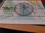 Koersplotter + kaarten vaarbewijs 2, Watersport en Boten, Ophalen of Verzenden, Nieuw