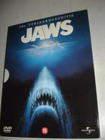 Jaws- Luxe Edition- Universal- BOXSET- 2-DVD- (NIEUW), Cd's en Dvd's, Dvd's | Klassiekers, Drama, Verzenden