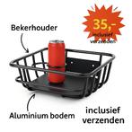Fatbike mand met bekerhouder – Knaap, OUXI, EB4, EB2, Verzenden, Nieuw, Stuurbevestiging