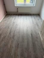 Gebruikt grijs laminaat 45 m2 ongeveer, Ophalen, Gebruikt, 50 tot 150 cm, 10 m² of meer