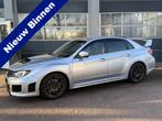 Subaru WRX STI 2.5 T Sport | Clima | Winterpakket | Superspr, Auto's, Subaru, Euro 5, Stof, Gebruikt, Zwart