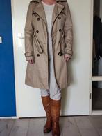 Vero Moda Trenchcoat, Maat 38/40 (M), Vero Moda, Beige, Ophalen of Verzenden
