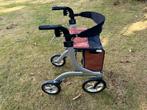 Rollator - Travixx Traveller Medium, Diversen, Ophalen of Verzenden, Lichtgewicht, Zo goed als nieuw