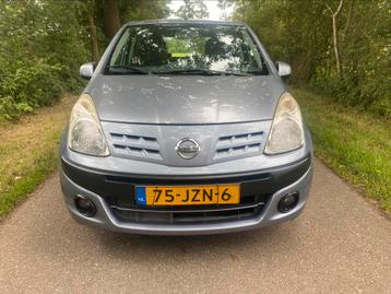 Nissan Pixo 1.0 50KW 5D NIEUWE APK beschikbaar voor biedingen