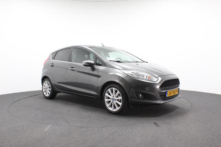 Ford Fiesta 1.0 EcoBoost Titanium | Climate controle | Navi, Auto's, Ford, Bedrijf, Te koop, Fiësta, ABS, Airbags, Airconditioning