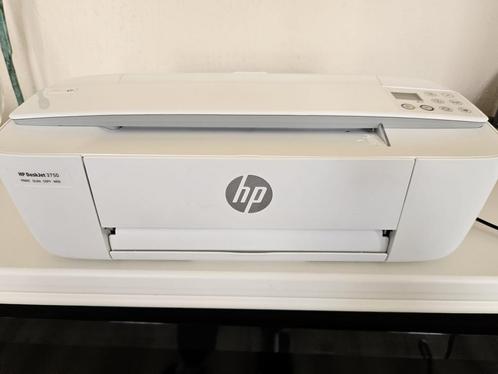 HP DeskJet 3750 Nieuw!, Computers en Software, Printers, Nieuw, Printer, Scannen, Ophalen