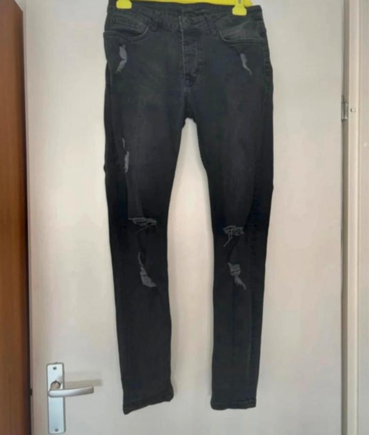 Heren skinny jeans merk Ashes to Dust maat W30 L32, Kleding | Heren, Spijkerbroeken en Jeans, Zo goed als nieuw, W32 (confectie 46) of kleiner