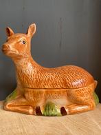 Michel Caugant - Terrine Ree - Gesigneerd!, Ophalen of Verzenden