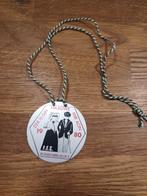 Carnavals onderscheiding FEC Boerenbruiloft 1980, Ophalen, Overige materialen, Nederland