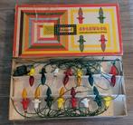 Splendor gekleurde dennenappel verlichting, Ophalen of Verzenden