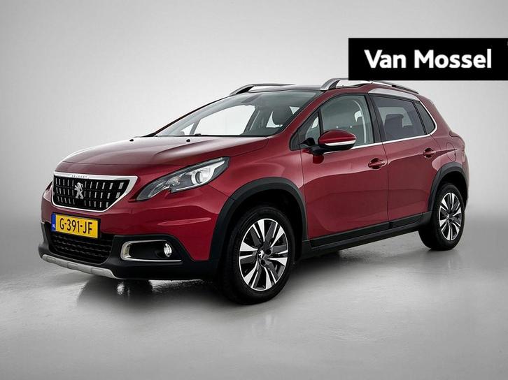 Peugeot 2008 1.2 PureTech Allure, Auto's, Peugeot, Bedrijf, Te koop, ABS, Achteruitrijcamera, Airbags, Airconditioning, Alarm