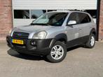 Hyundai Tucson 2.0 I 2WD 2005 Grijs, Centrale vergrendeling, Stof, 74 €/maand, 4 cilinders
