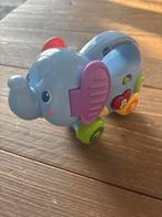 V-Tech Speelpret Olifantje - Zo goed als nieuw!, Ophalen of Verzenden, Zo goed als nieuw, Overige typen, Met geluid