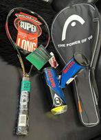 Dunlop Tennisracket/bal/tas, Sport en Fitness, Tennis, Nieuw, Racket, Ophalen of Verzenden, Dunlop