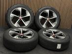 WINTER! Originele 19 inch Jaguar E-Pace 5x108 ET40 235/55/19, Auto-onderdelen, Banden en Velgen, Banden en Velgen, Winterbanden