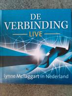 Lynne McTaggart - De verbinding live, Nieuw, Ophalen of Verzenden, Lynne McTaggart, Natuurwetenschap