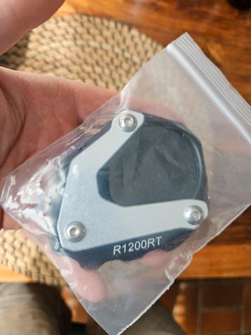 BMW R1200RT Standaard Voetplaat Vergroter Nieuw beschikbaar voor biedingen