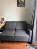 Bank, Huis en Inrichting, Banken | Bankstellen, Ophalen, Tweepersoons, 75 tot 100 cm, Zo goed als nieuw