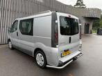 Renault Trafic 1.9 dCi Dubbele Cabine - Airco, Metallic lak, Gebruikt, 4 cilinders, 2000 kg