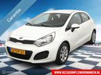 Kia Rio 1.2 CVVT ComfortLine, Gebruikt, 4 cilinders, Wit, Origineel Nederlands