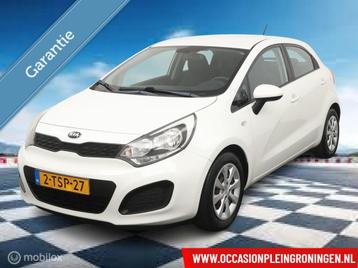 Kia Rio 1.2 CVVT ComfortLine beschikbaar voor biedingen