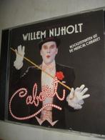 Willem Nijholt- Musical Cabaret- (NIEUW), Verzenden, Nieuw in verpakking
