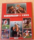 voetbalboek-Europa Cup 1 - 1995, Balsport, Ophalen of Verzenden, Zo goed als nieuw