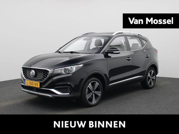 MG ZS EV Luxury 45 kWh | Navi | Panoramadak | Leder | Camera, Auto's, MG, Bedrijf, Te koop, ZS, ABS, Achteruitrijcamera, Adaptive Cruise Control