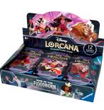 Disney lorcana rise of the floodborn boosterbox. Chapter 2, Ophalen of Verzenden, Zo goed als nieuw