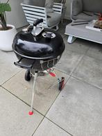 Barbecue Weber compact kettle 47 cm zwart, Ophalen, Gebruikt, WEBER