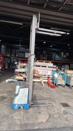 stappelaar, palletheffer, hoogheffer elektrische 1.000 kg, Ophalen, Gebruikt, Industriepark 2a 9351PA Leek, H.O.Albert Ale Slotema
