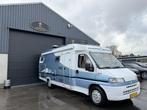 Fiat 230 Hobby inruil mogelijk, Caravans en Kamperen, Mujicmujic2020@gmail.com, Airconditioning, Bedrijf, Diesel