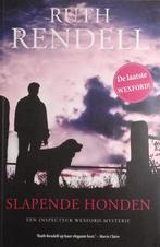 Slapende honden - Ruth Rendell (2011), Boeken, Verzenden, Zo goed als nieuw