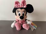 Disney knuffel mini mouse uitgebracht door Shell, Verzamelen, Disney, Ophalen of Verzenden, Mickey Mouse, Zo goed als nieuw, Knuffel