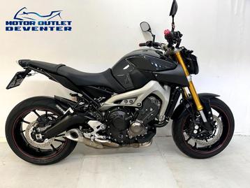 Mooie YAMAHA MT 09 ABS MT09ABS MT09 (bj 2014) beschikbaar voor biedingen