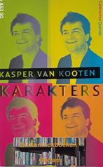 Kasper van Kooten; Karakters (gesigneerd), Boeken, Film, Tv en Media, Personen, Zo goed als nieuw, Kasper van Kooten, Verzenden