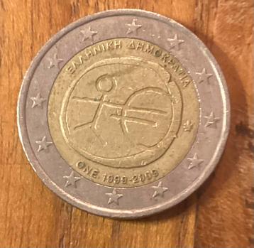 Frankrijk 2 Euro 2009 EMU beschikbaar voor biedingen