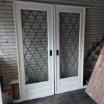 Oude ensuite deuren., Antiek en Kunst, Curiosa en Brocante, Ophalen