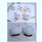 7 spectrum stofmaskers FFP2 zonder uitadem ventiel, Ophalen of Verzenden, Nieuw, Stofmaskers