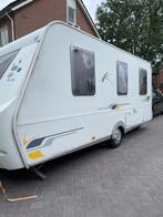 Sterckman Elypse 492 Caravan . Vertrekklaar !!, Sterckeman, Treinzit, Schokbreker, Particulier