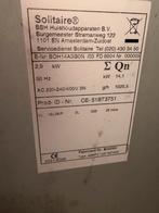 Bosch Solitaire SOH14A3GON Gasfornuis & Oven - 90 cm, Ophalen, Gebruikt, 60 cm of meer, Gas