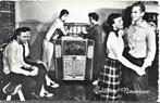Jukebox, Verzenden, 1960 tot 1980, Ongelopen, Muziek