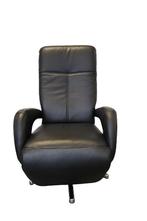 Tweedehands sta op stoel Magnifique in zwart leer - 16833801, Ophalen, Gebruikt