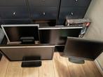 Set goed werkende monitoren, weg voor heel weinig!, Ophalen, Gebruikt, 60 Hz of minder, IPS