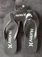 Hurley slippers Size 11, Ophalen of Verzenden, Overige maten, Zwart