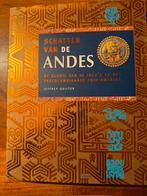 Schatten van de Andes - Jeffrey Quilter, Ophalen of Verzenden, 15e en 16e eeuw, Zo goed als nieuw, Zuid-Amerika