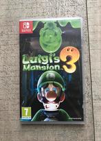 Luigi’s Mansion 3 Nintendo Switch., Spelcomputers en Games, Games | Nintendo Switch, 2 spelers, Eén computer, Ophalen of Verzenden