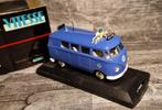 Vitesse volkswagen combi 1955 politie, Ophalen of Verzenden, Zo goed als nieuw, Auto, Overige merken