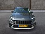 Hyundai KONA 1.6 GDI HEV Comfort Smart (bj 2021, automaat), Stof, Gebruikt, Met garantie (alle), Bedrijf
