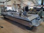 Nieuw Aluminium boot Bumper XL zelflozend 6 meter, Geen motor, Ophalen, 70 pk of meer, Nieuw